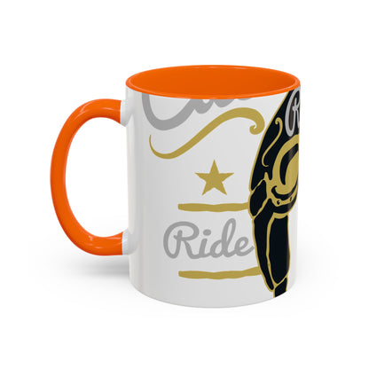 Motorcycle 2 (63) — Accent Mug 11/15oz