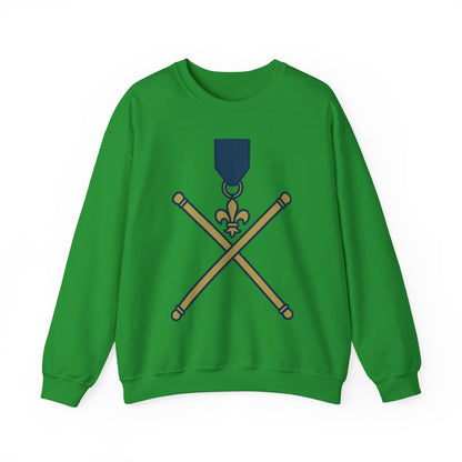 Junior Masters of Ceremony -UGLE-style — Unisex Heavy Blend Crewneck (G18000)