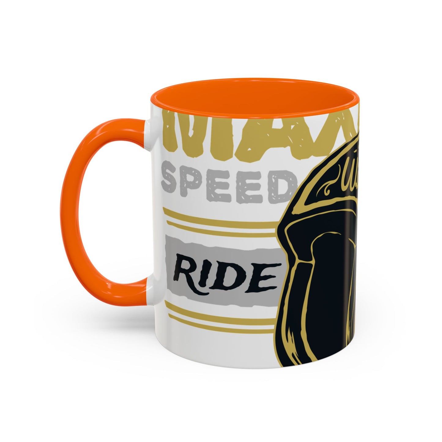 Motorcycle 2 (69) — Accent Mug 11/15oz