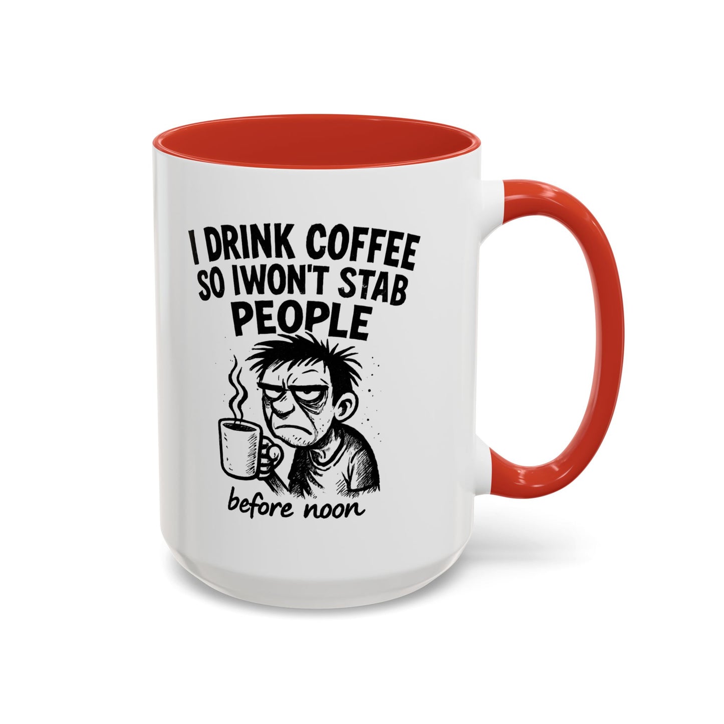 Funny Coffee Mug for Caffeine Lovers, Gift for Coffee Addicts, Humorous Coffee Cup, Perfect Holiday Gift, I Drink [...]