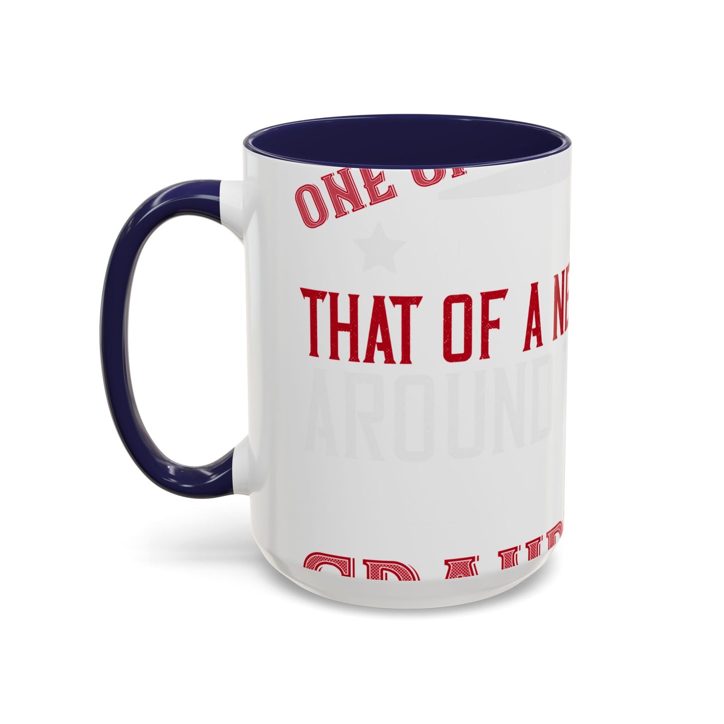 One of the most powerful handclasps-1 — Accent Mug 11/15oz