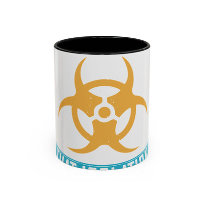 Anyone in recovery knows that isolation is the biggest enemy-01 — Accent Mug 11/15oz