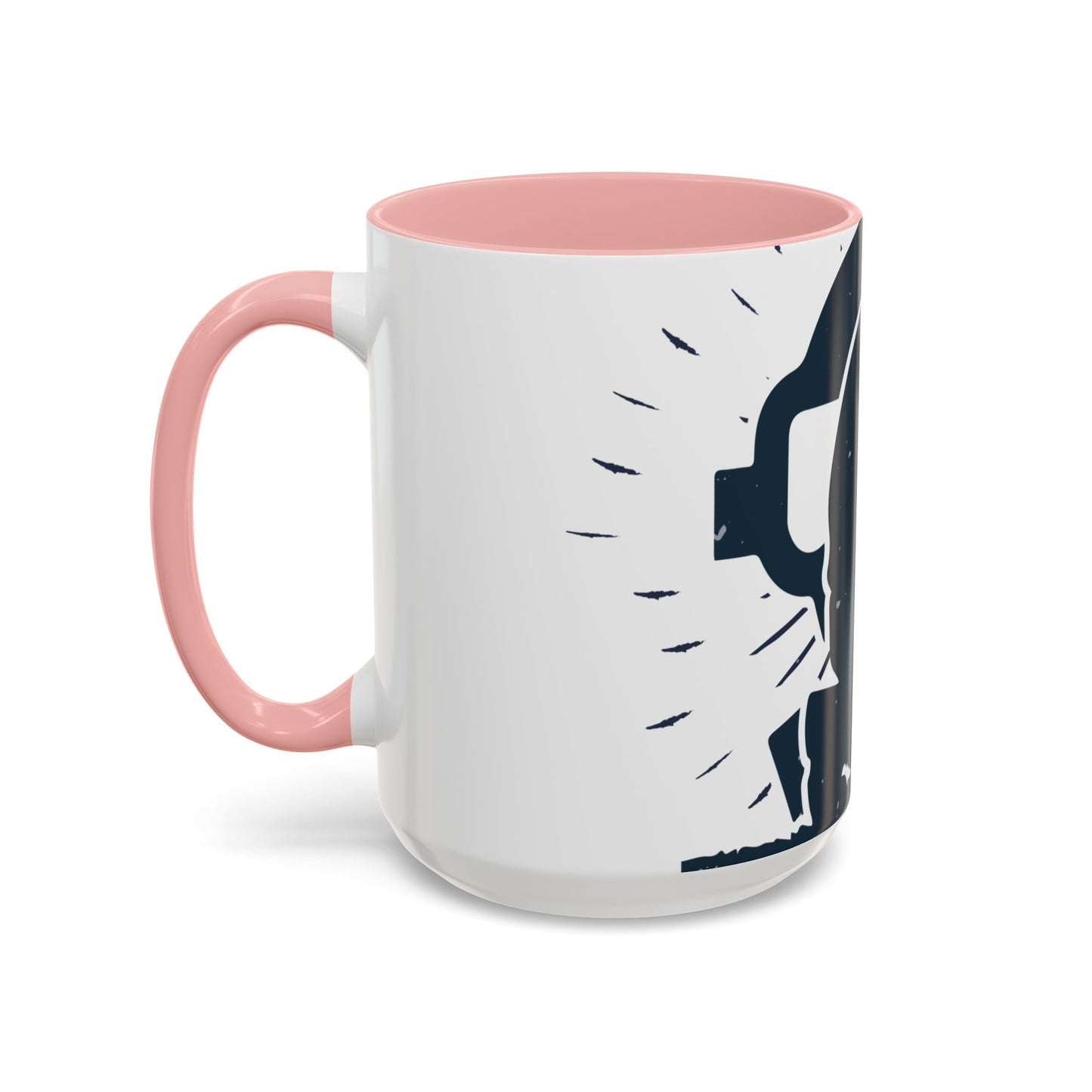 this is my quarantine-01 — Accent Mug 11/15oz