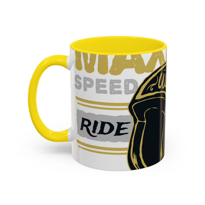 Motorcycle 2 (69) — Accent Mug 11/15oz