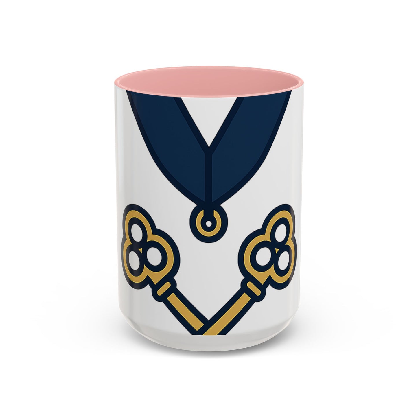 Treasurer — Accent Mug 11/15oz