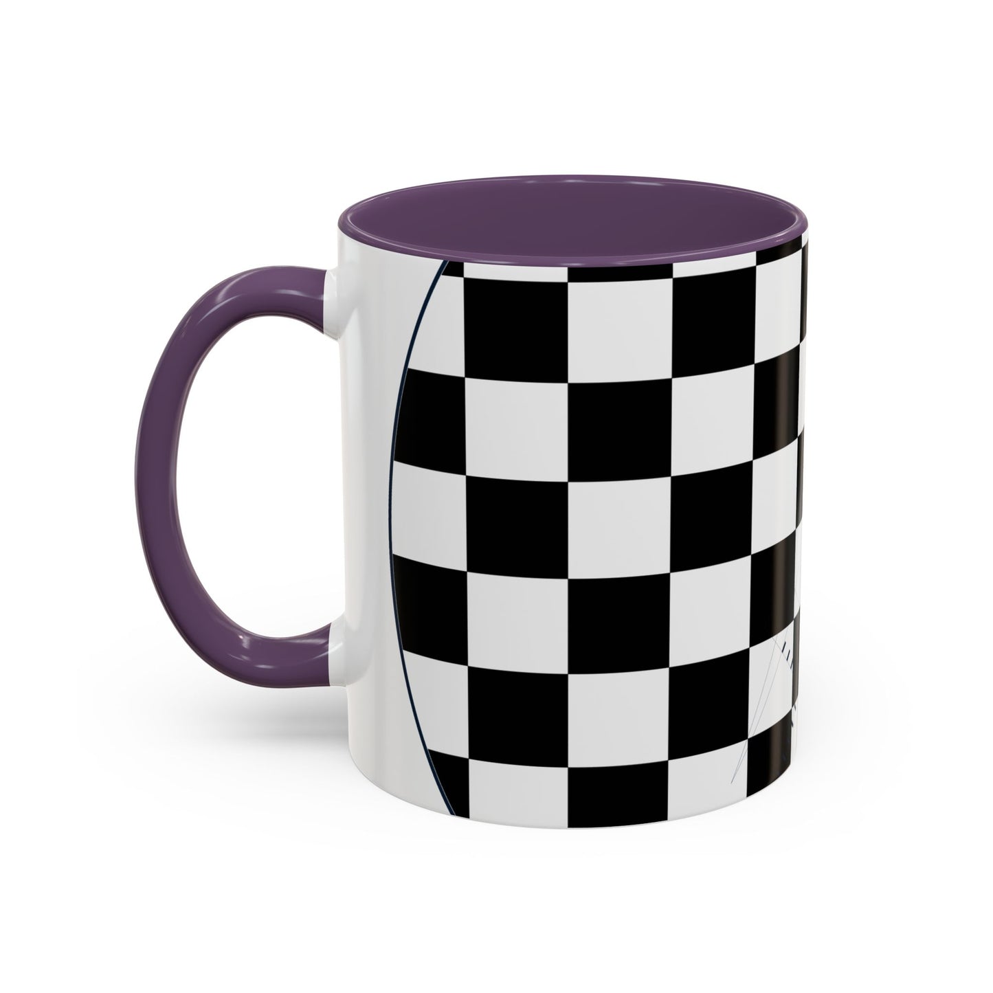 Masonic_Mosaic_Badge_4800 — Accent Mug 11/15oz