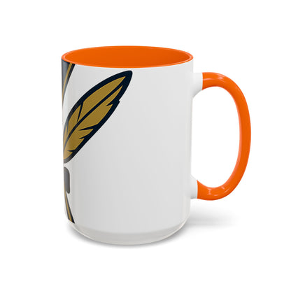 Secretary — Accent Mug 11/15oz