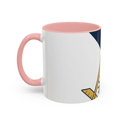 Immediate Past Master -IPM — Accent Mug 11/15oz