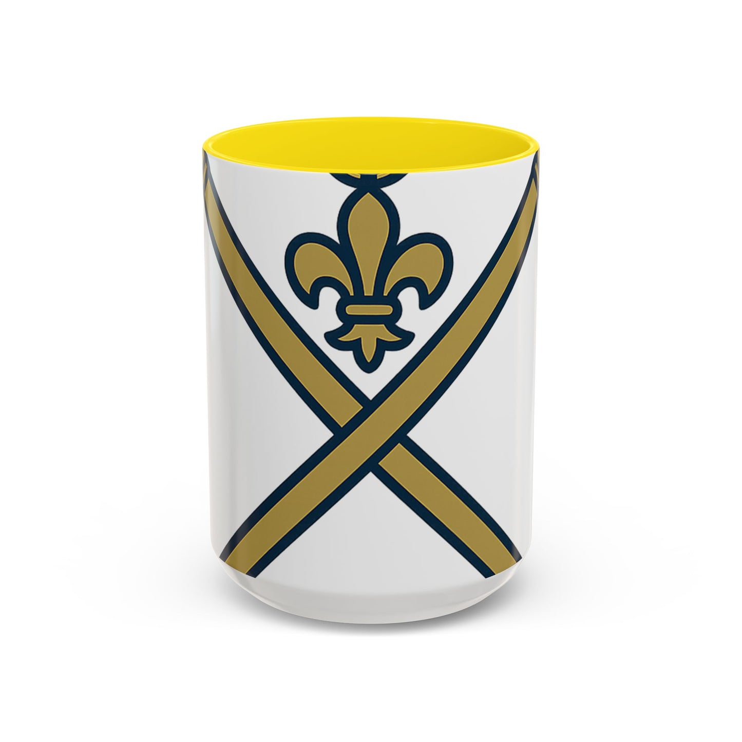 Junior Masters of Ceremony -UGLE-style — Accent Mug 11/15oz