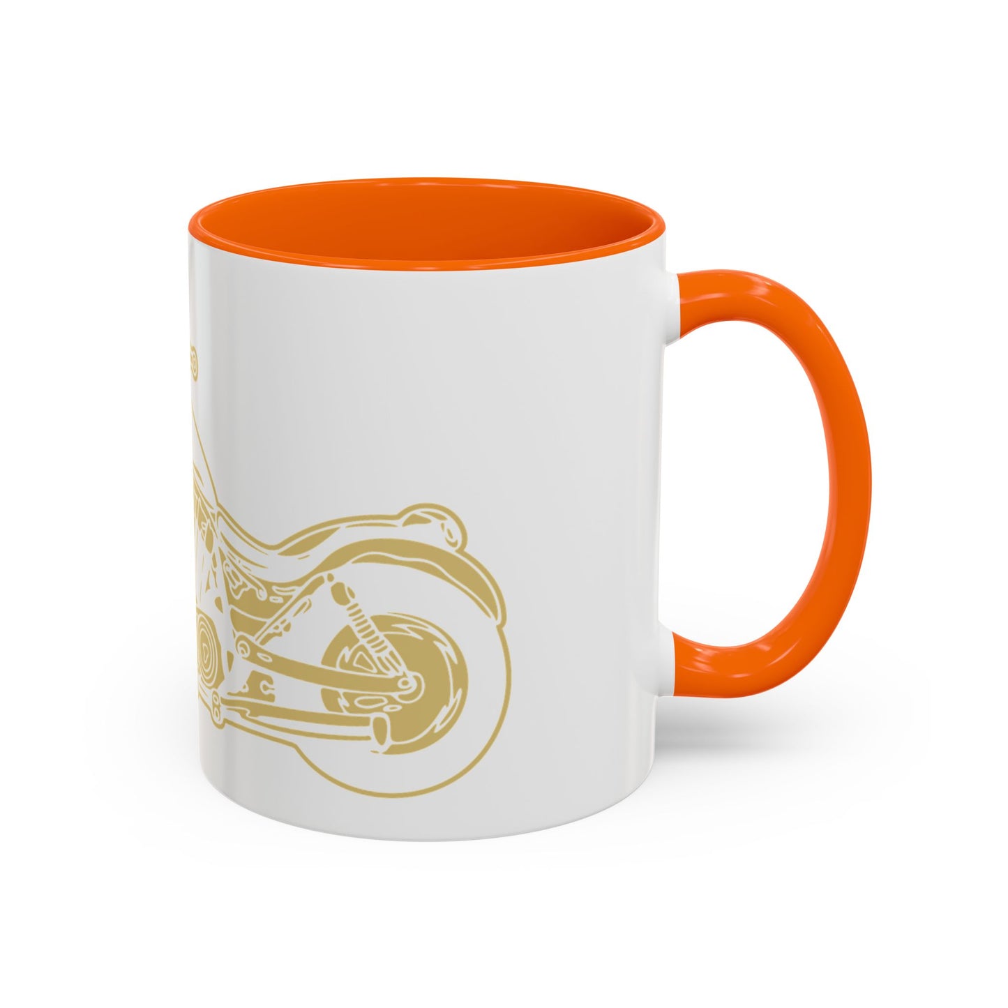 Motorbike (26) — Accent Mug 11/15oz