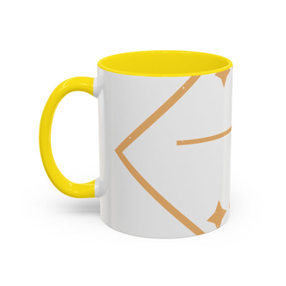 written and directed by quentin quarantine-01 — Accent Mug 11/15oz