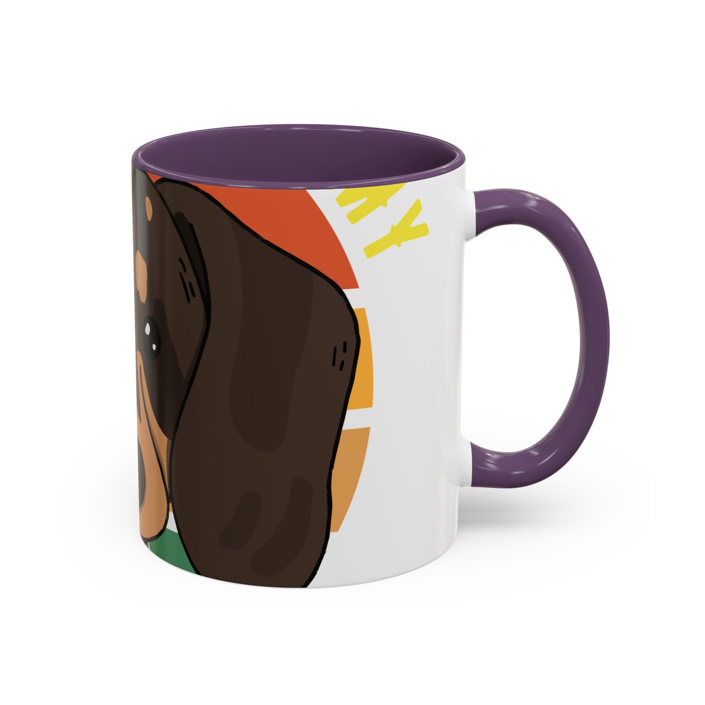 Dog (19) — Accent Mug 11/15oz