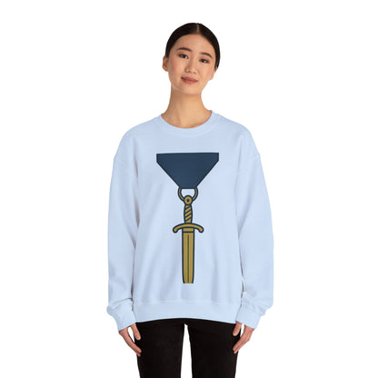 Tylers Assistant — Unisex Heavy Blend Crewneck (G18000)