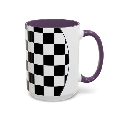 Masonic_Mosaic_Badge_4800 — Accent Mug 11/15oz