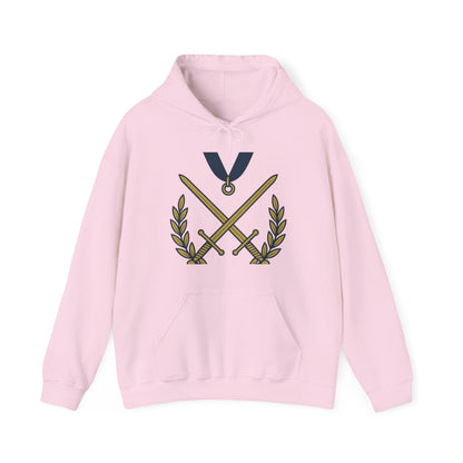 Sword Bearer — Unisex Heavy Blend Hoodie (G18500)