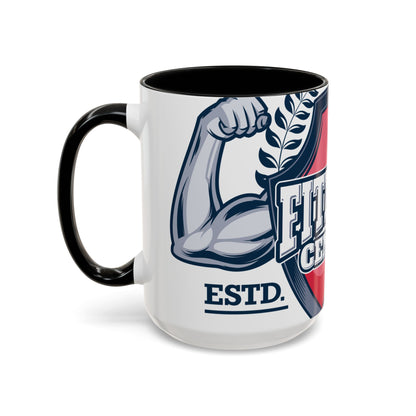 Fitness (30) — Accent Mug 11/15oz