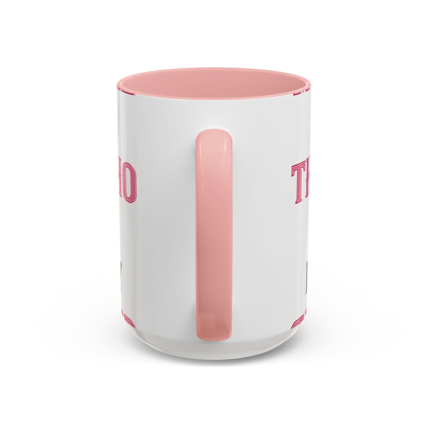 More and more — Accent Mug 11/15oz