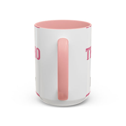 More and more — Accent Mug 11/15oz