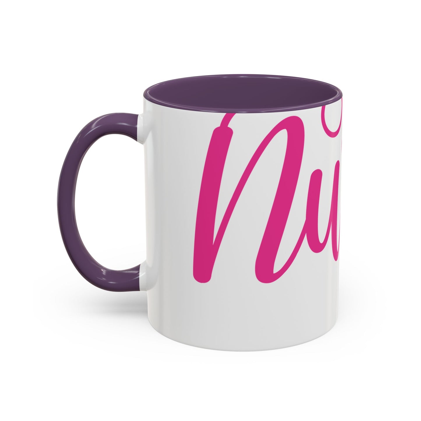 Nurse (18) — Accent Mug 11/15oz