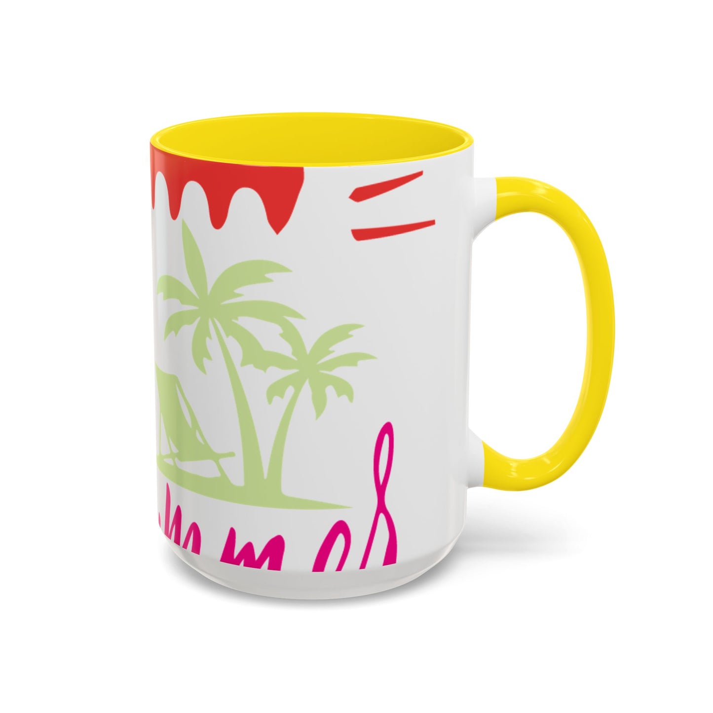 Summer (83) — Accent Mug 11/15oz