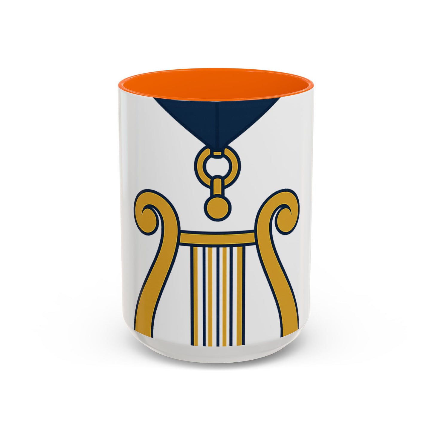 Organist - Director of Music — Accent Mug 11/15oz