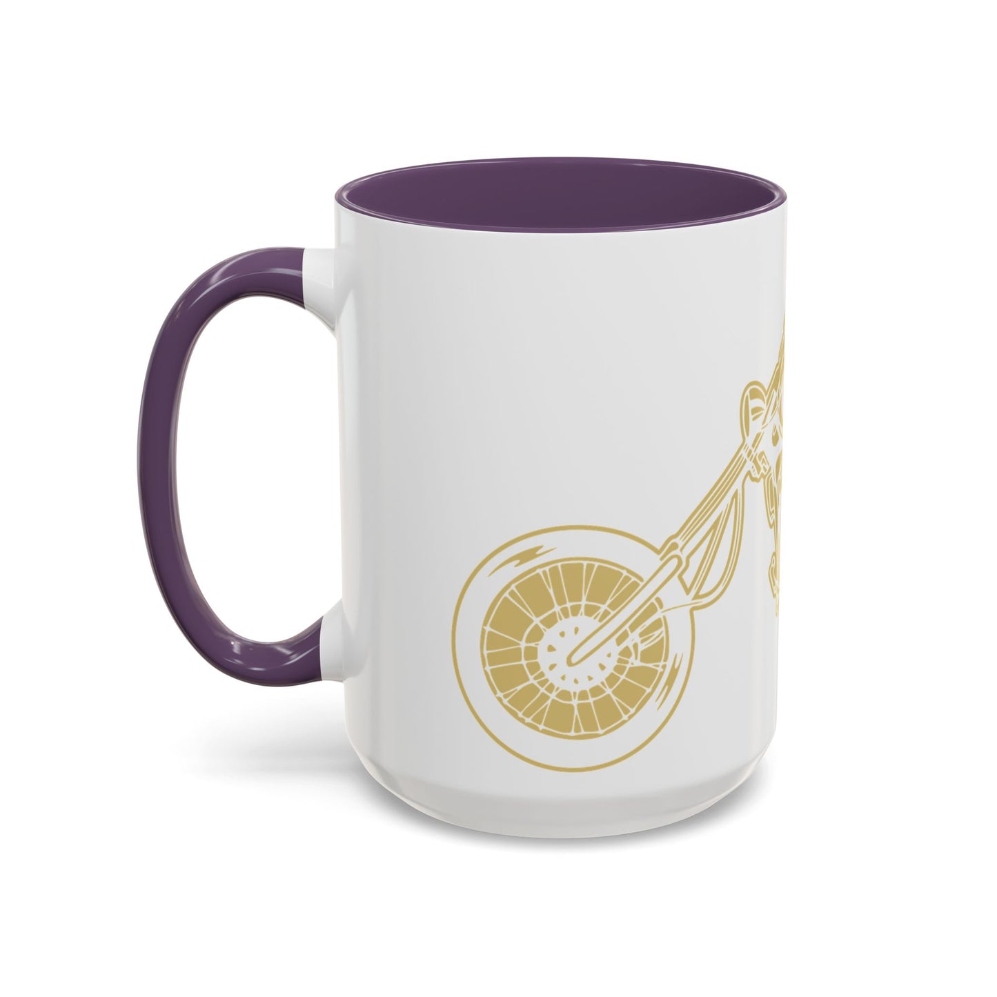 Motorbike (26) — Accent Mug 11/15oz