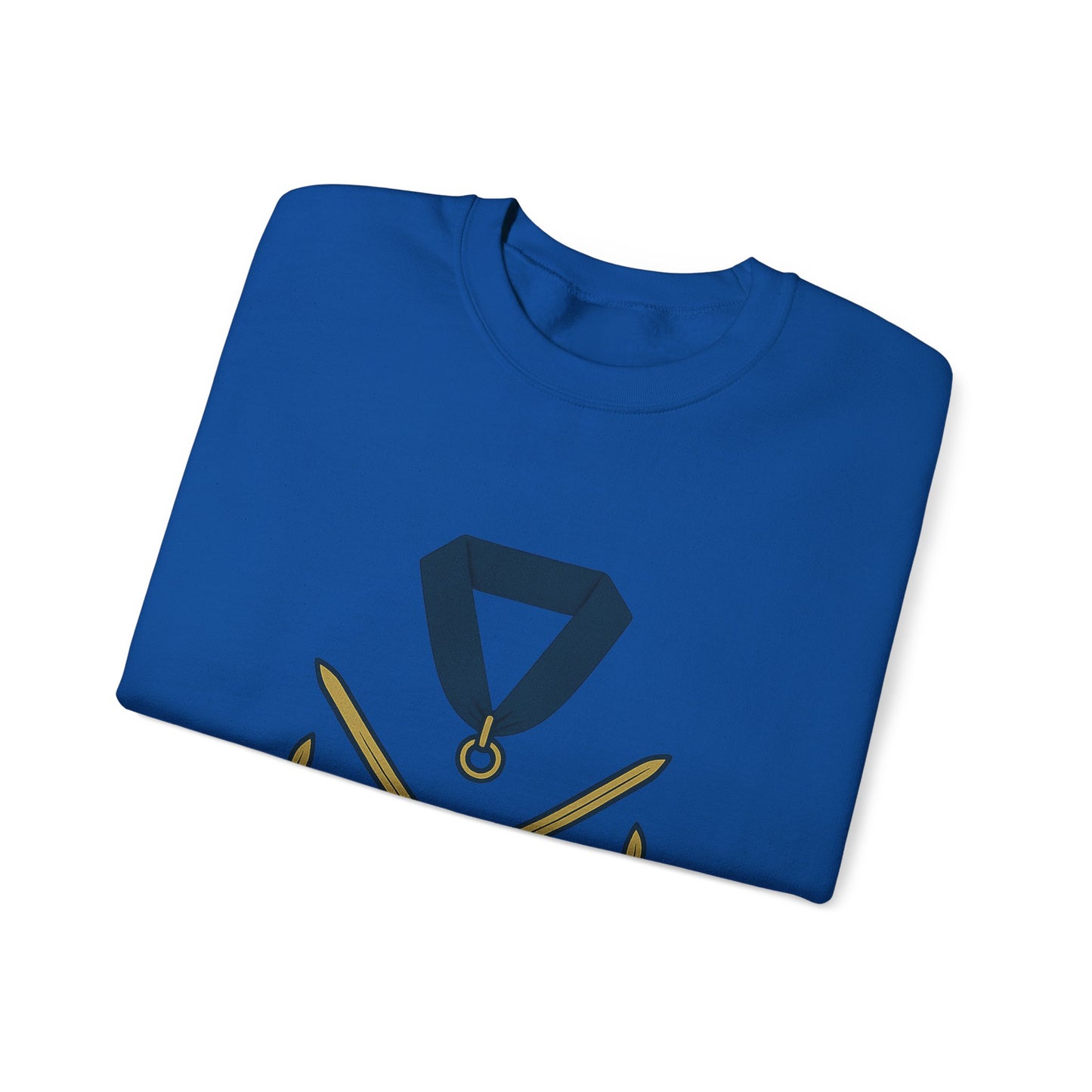 Sword Bearer — Unisex Heavy Blend Crewneck (G18000)