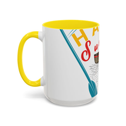 Summer (89) — Accent Mug 11/15oz