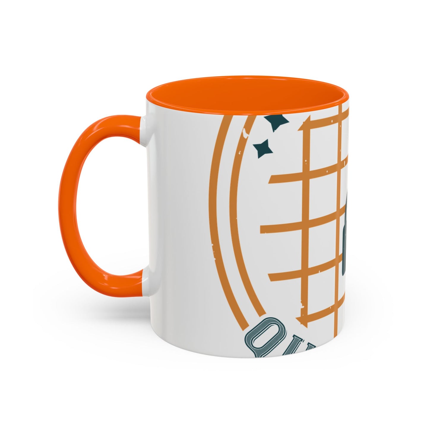 i'm already out of my quarantine snacks-01 — Accent Mug 11/15oz