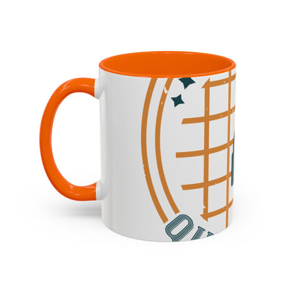 i'm already out of my quarantine snacks-01 — Accent Mug 11/15oz