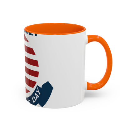 Fourth of july (42) — Accent Mug 11/15oz