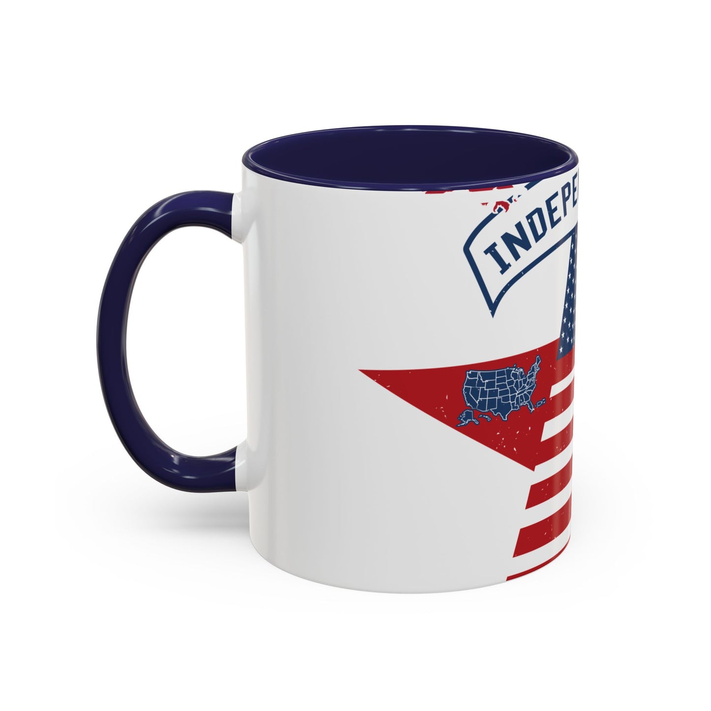 Fourth of july (48) — Accent Mug 11/15oz