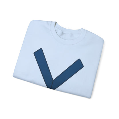 Senior Deacon -SD — Unisex Heavy Blend Crewneck (G18000)