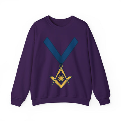 Senior Deacon -SD — Unisex Heavy Blend Crewneck (G18000)