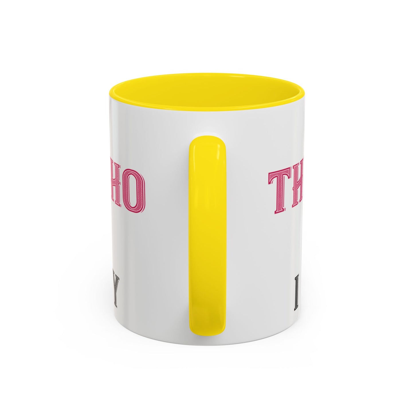 More and more — Accent Mug 11/15oz