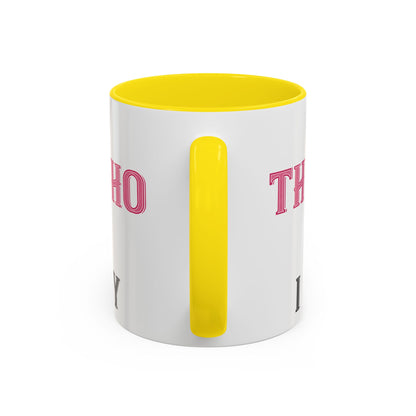 More and more — Accent Mug 11/15oz