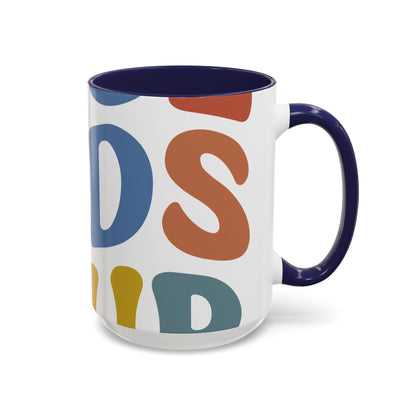 Dad (47) — Accent Mug 11/15oz