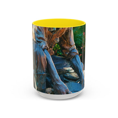 Gold Miner — Accent Mug 11/15oz