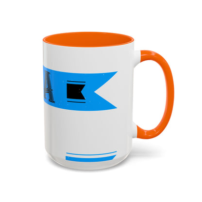 Happiness is a grandpa hug-01 — Accent Mug 11/15oz