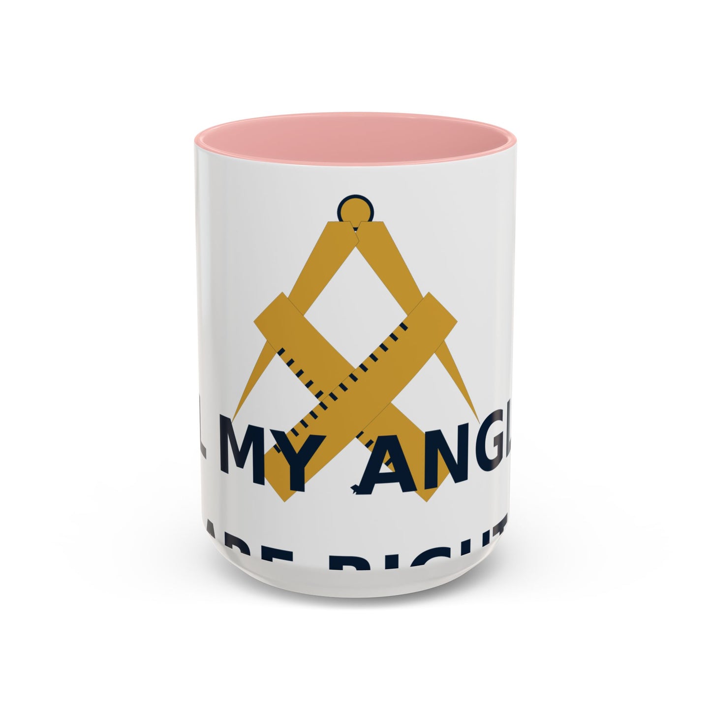 Masonic_Funny_Angles_Right_5000 — Accent Mug 11/15oz