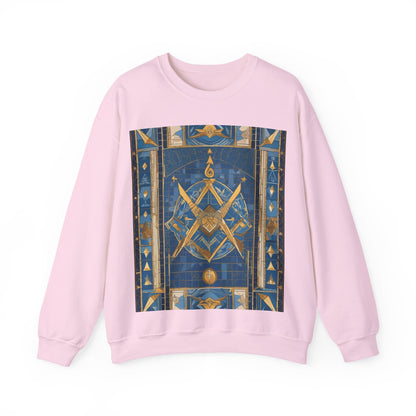 masonic_00035.png — Unisex Heavy Blend Crewneck (G18000)