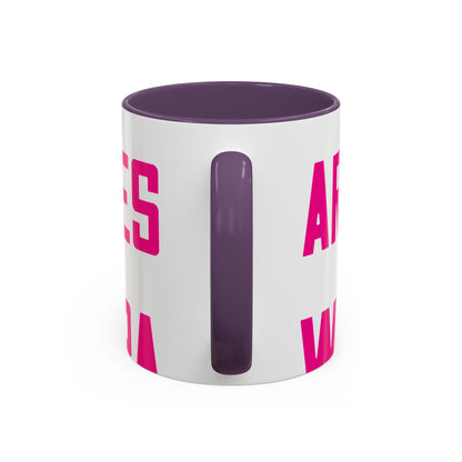 Grandpas are daddies with extra practice-01 — Accent Mug 11/15oz