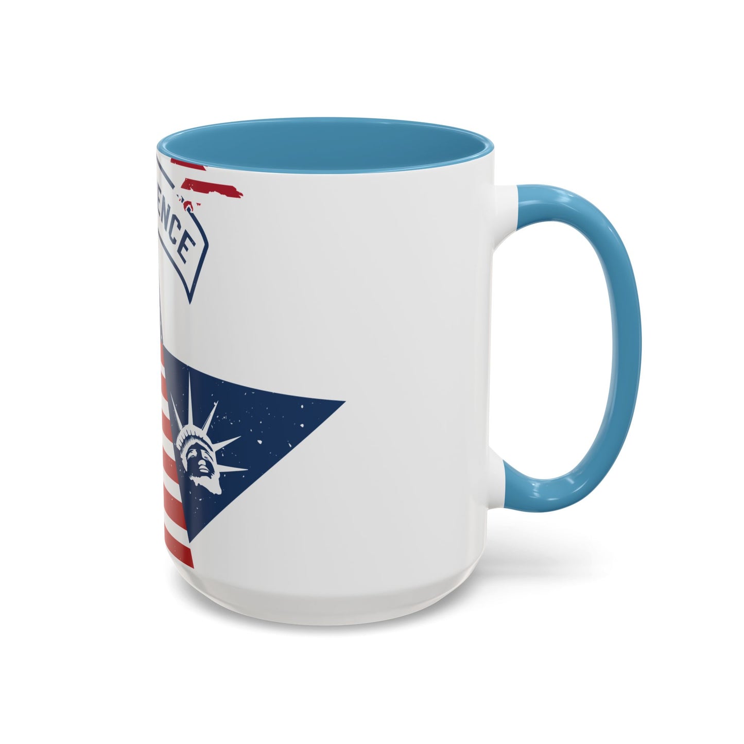 Fourth of july (48) — Accent Mug 11/15oz