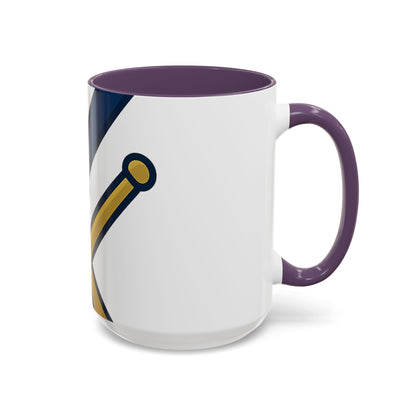 Marshal - Director of Ceremonies - Master of Ceremonies — Accent Mug 11/15oz