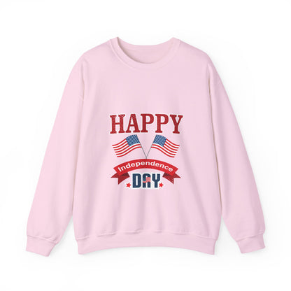 Fourth of july (47) — Unisex Heavy Blend Crewneck (G18000)