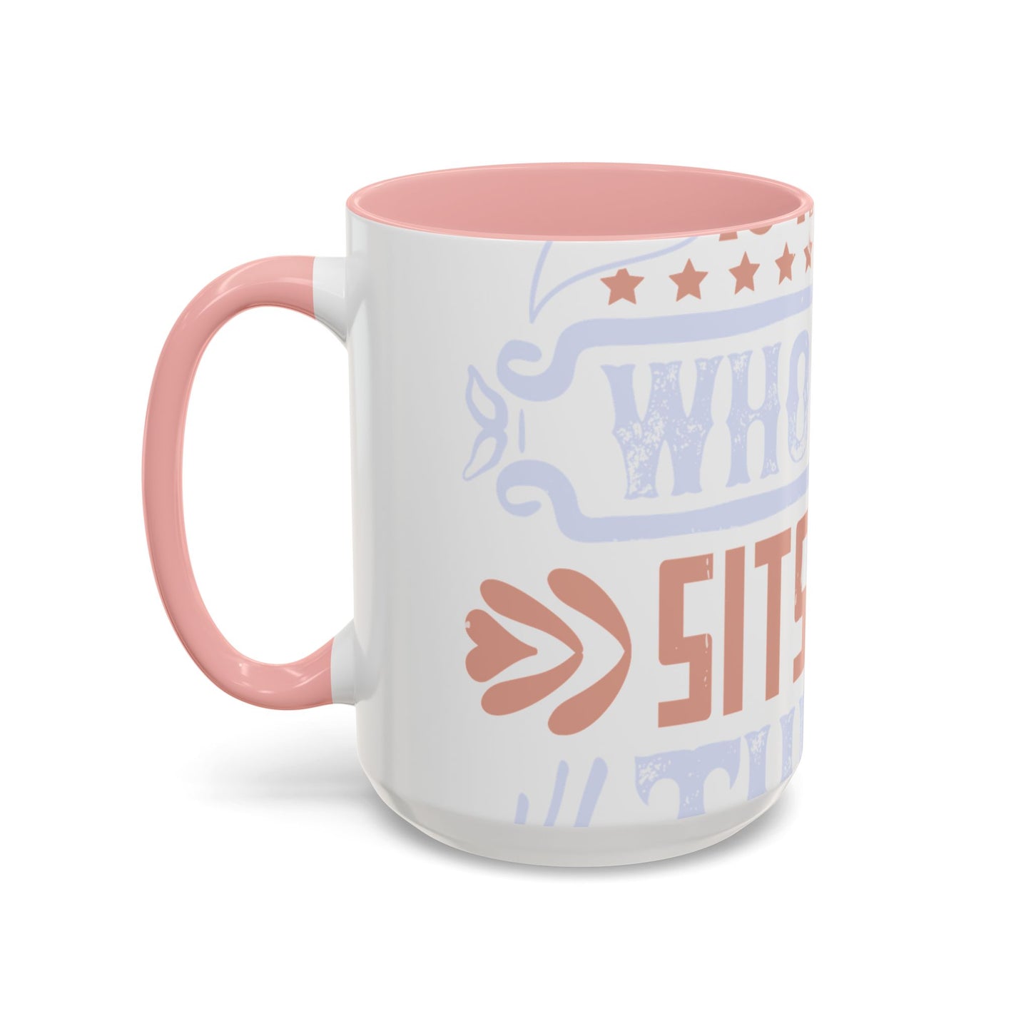 A conservative is a man who just sits and thinks, mostly sits-01 — Accent Mug 11/15oz
