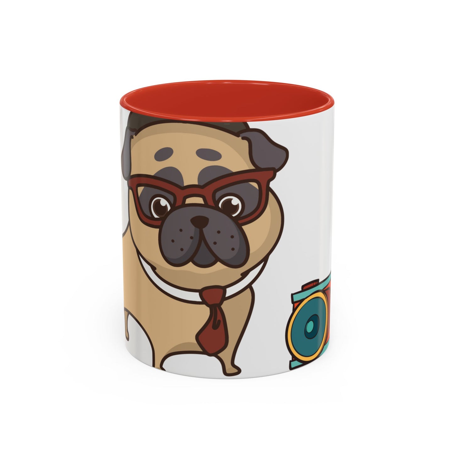 Dog (9) — Accent Mug 11/15oz