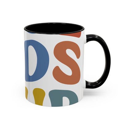 Dad (47) — Accent Mug 11/15oz