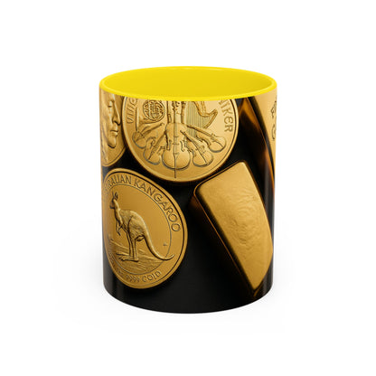 Absolute bullion banner and pictures of gold Jul 5, 2025, 06_39_35 PM — Accent Mug 11/15oz