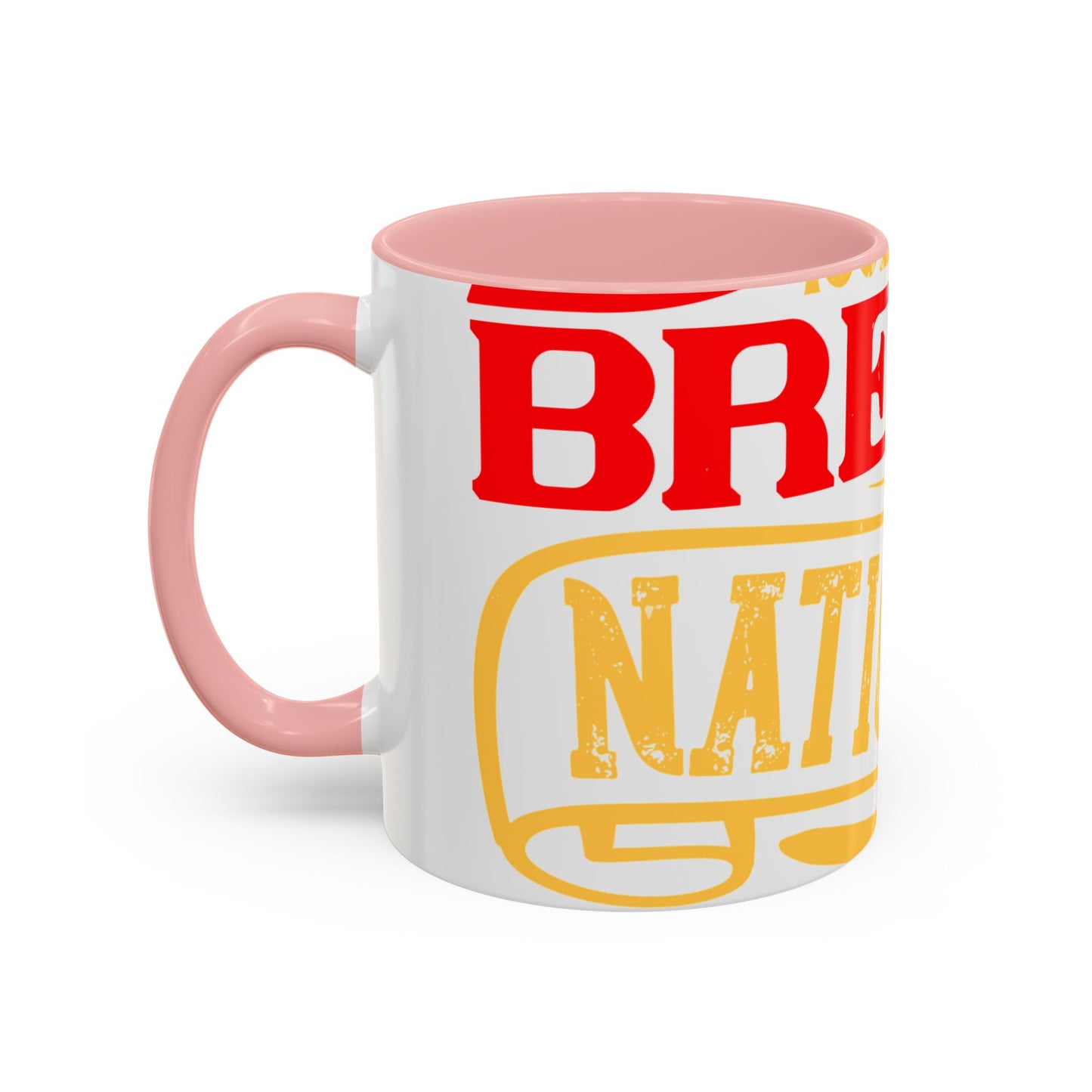 National isolation breeds national neurosis-01 — Accent Mug 11/15oz